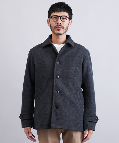 MODEL : GO 180cm 66kg Lsize